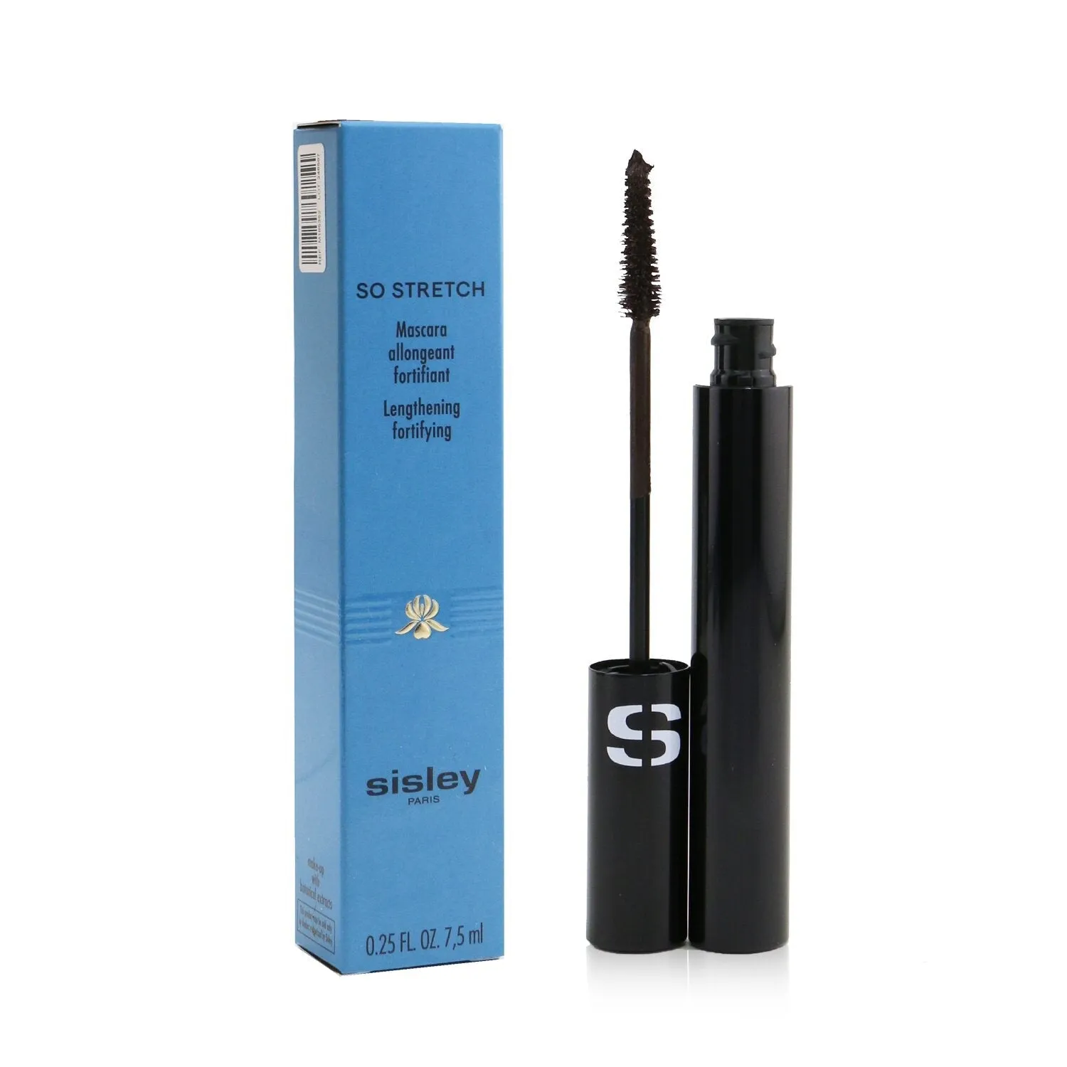 Sisley So Stretch Mascara - # 1 Deep Black  7.5ml/0.25oz