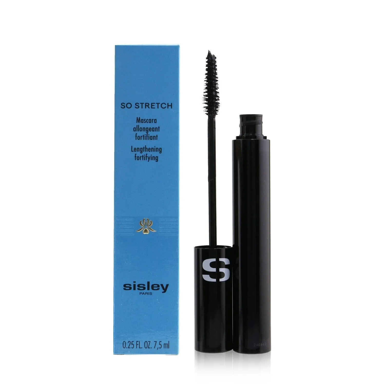 Sisley So Stretch Mascara - # 1 Deep Black  7.5ml/0.25oz