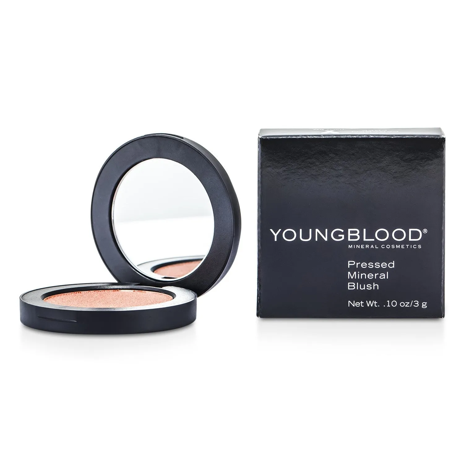 Youngblood Pressed Mineral Blush - Gilt  3g/0.1oz