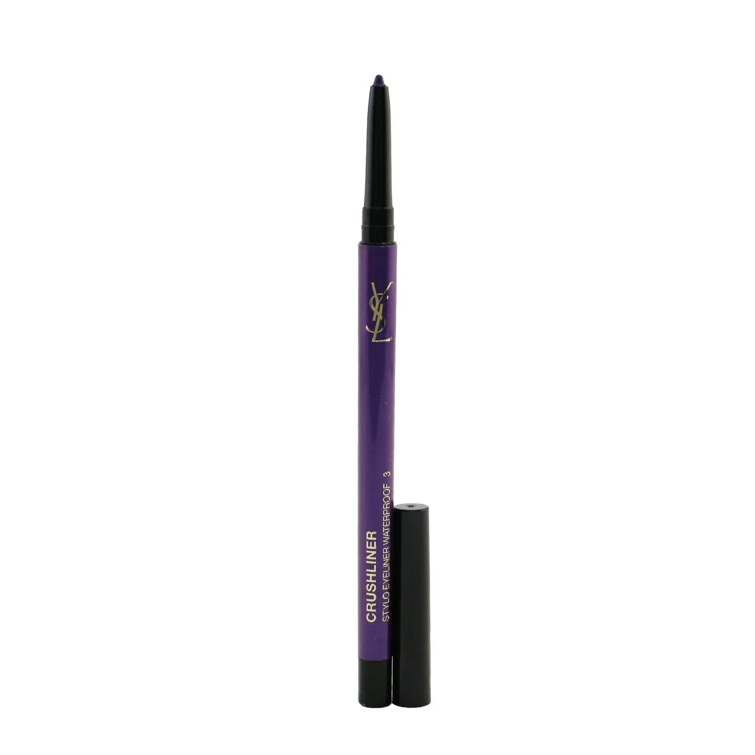 Yves Saint Laurent Crushliner Stylo Waterproof Eyeliner - # 07 Vert Imprudent  0.35g/0.01oz