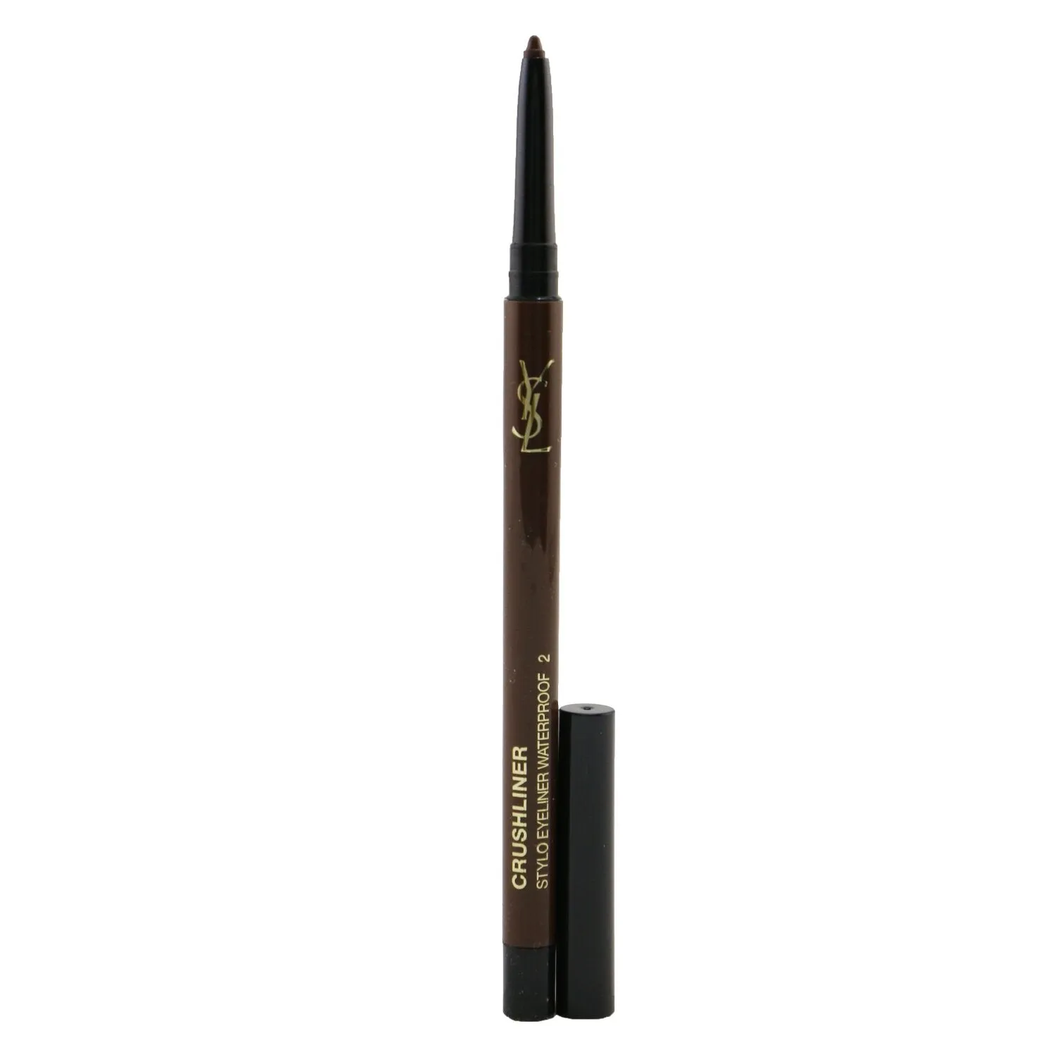 Yves Saint Laurent Crushliner Stylo Waterproof Eyeliner - # 07 Vert Imprudent  0.35g/0.01oz