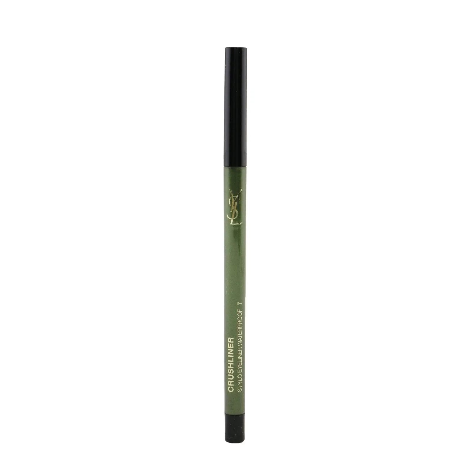 Yves Saint Laurent Crushliner Stylo Waterproof Eyeliner - # 07 Vert Imprudent  0.35g/0.01oz