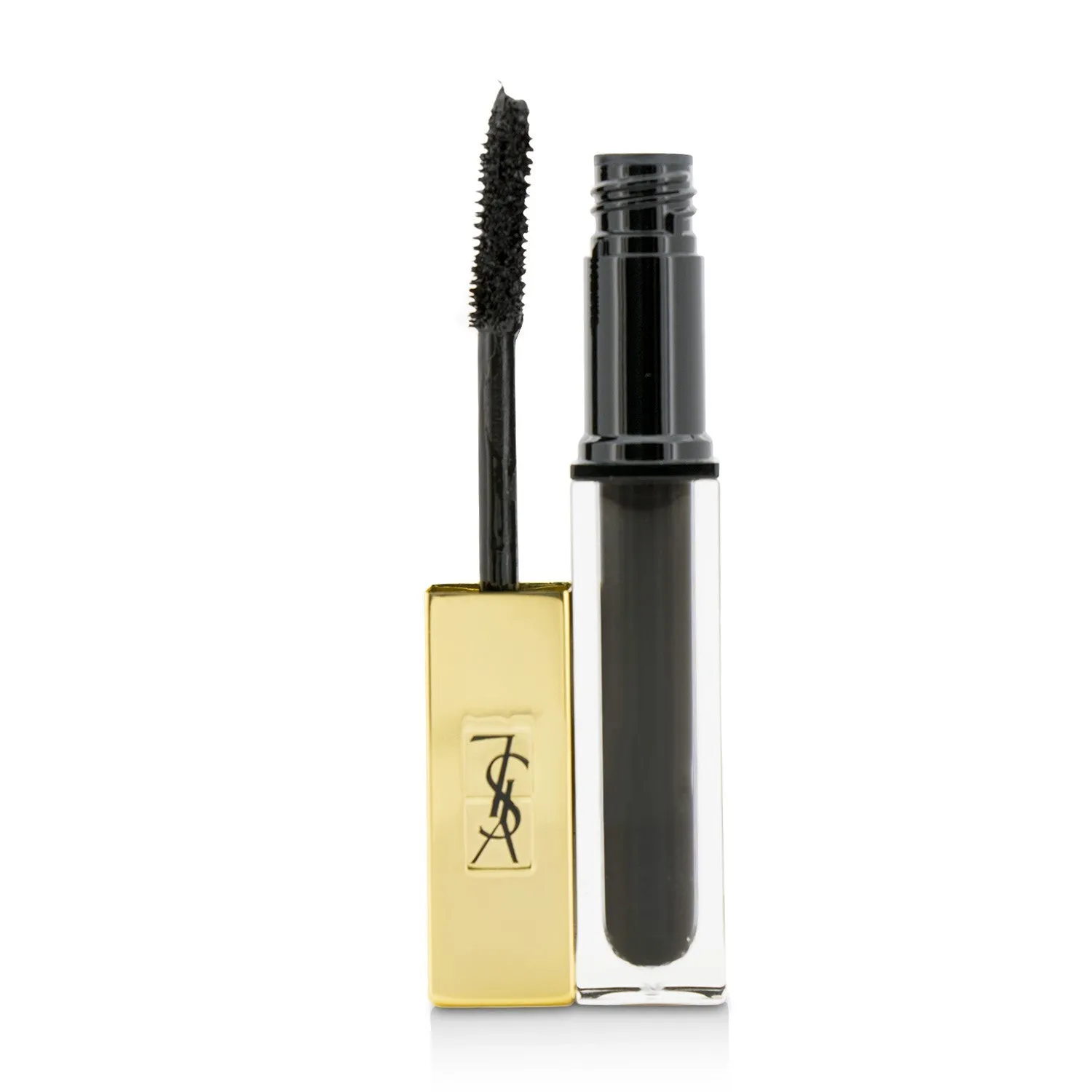Yves Saint Laurent Mascara Vinyl Couture - # 1 I'm The Clash  6.7ml/0.21oz
